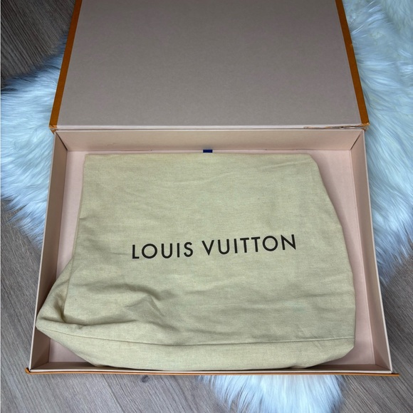 💕 SOLD | Louis Vuitton Pink Denim Neo Cabby💕 - Picture 15 of 17
